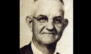 Most of John Bowers years on Earth were spent as a farmer and a preacher. 